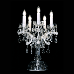Table lamp BXS10946N205WHITE