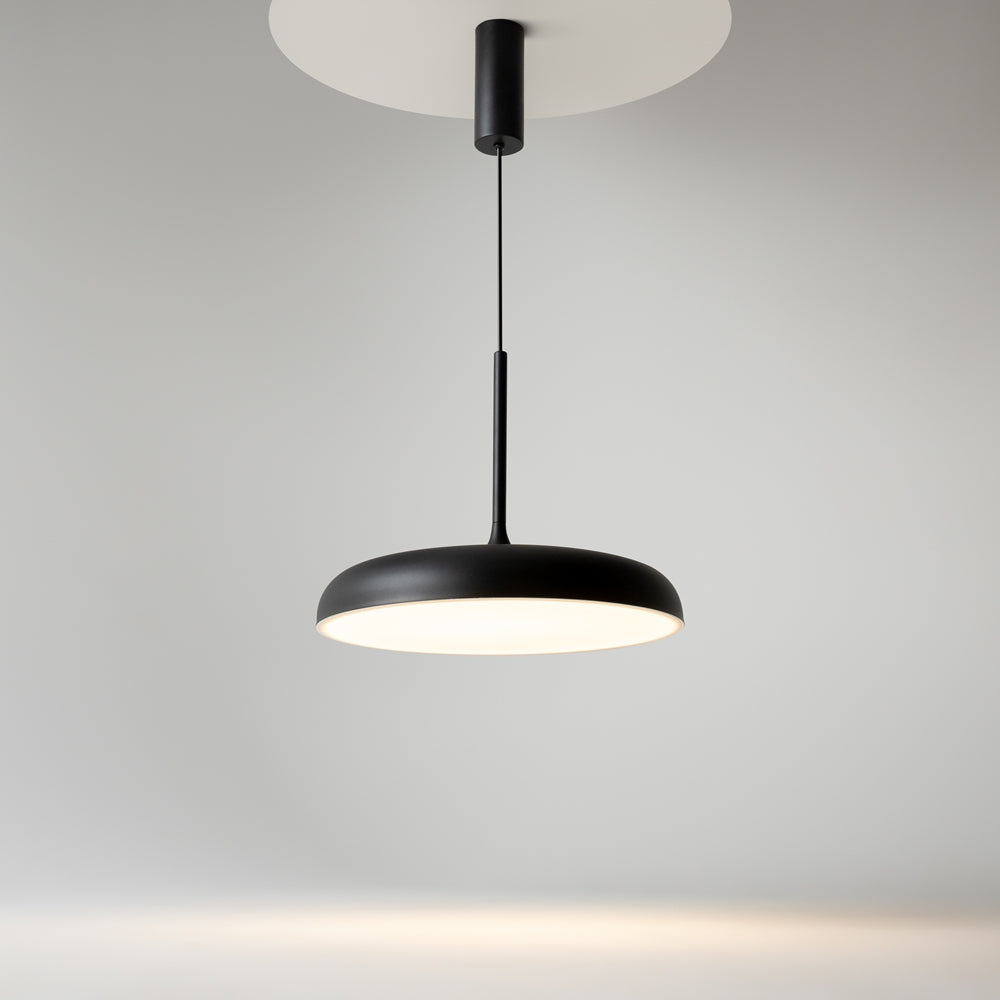 Gerhard Black pendant light