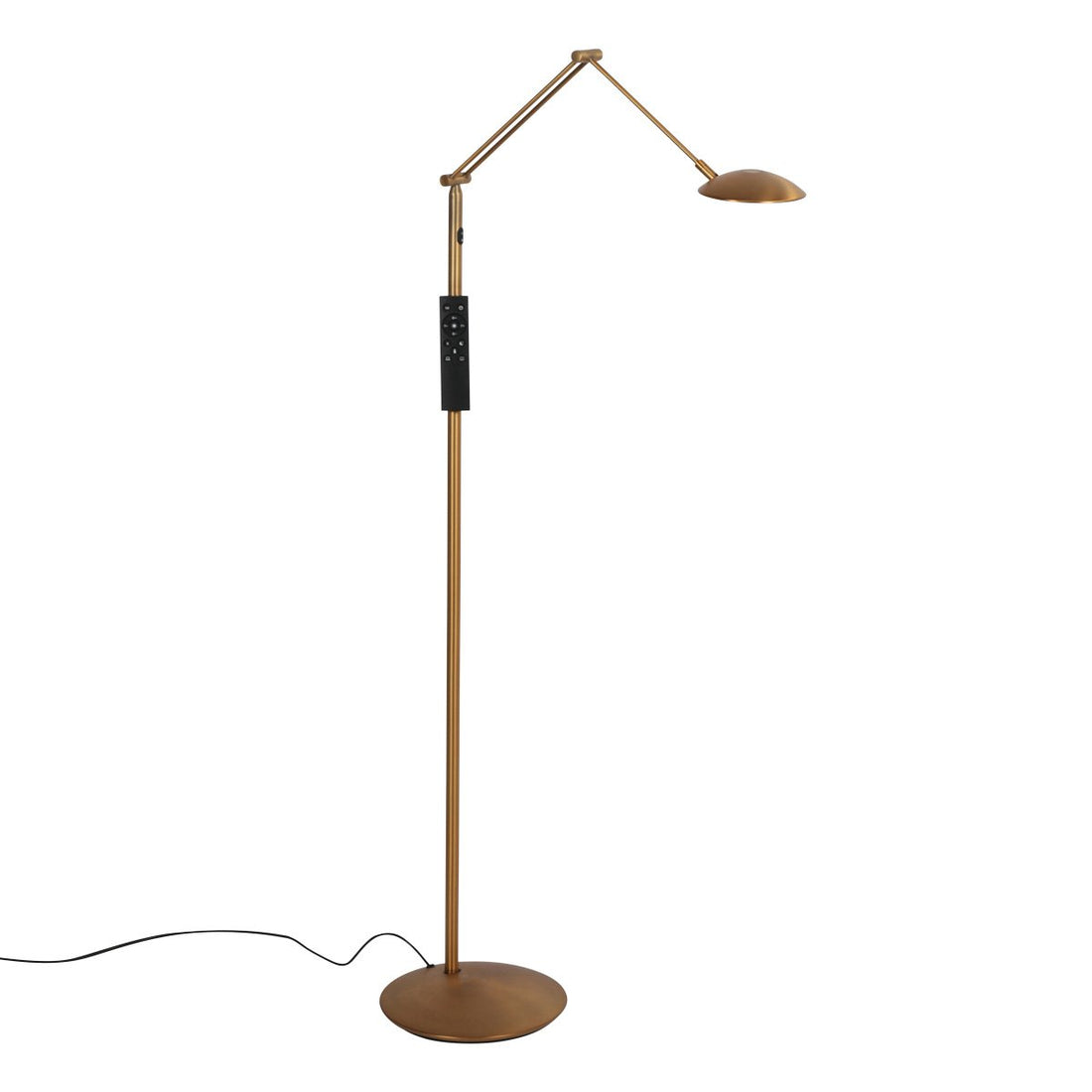 Daphne2 bronze floor lamp