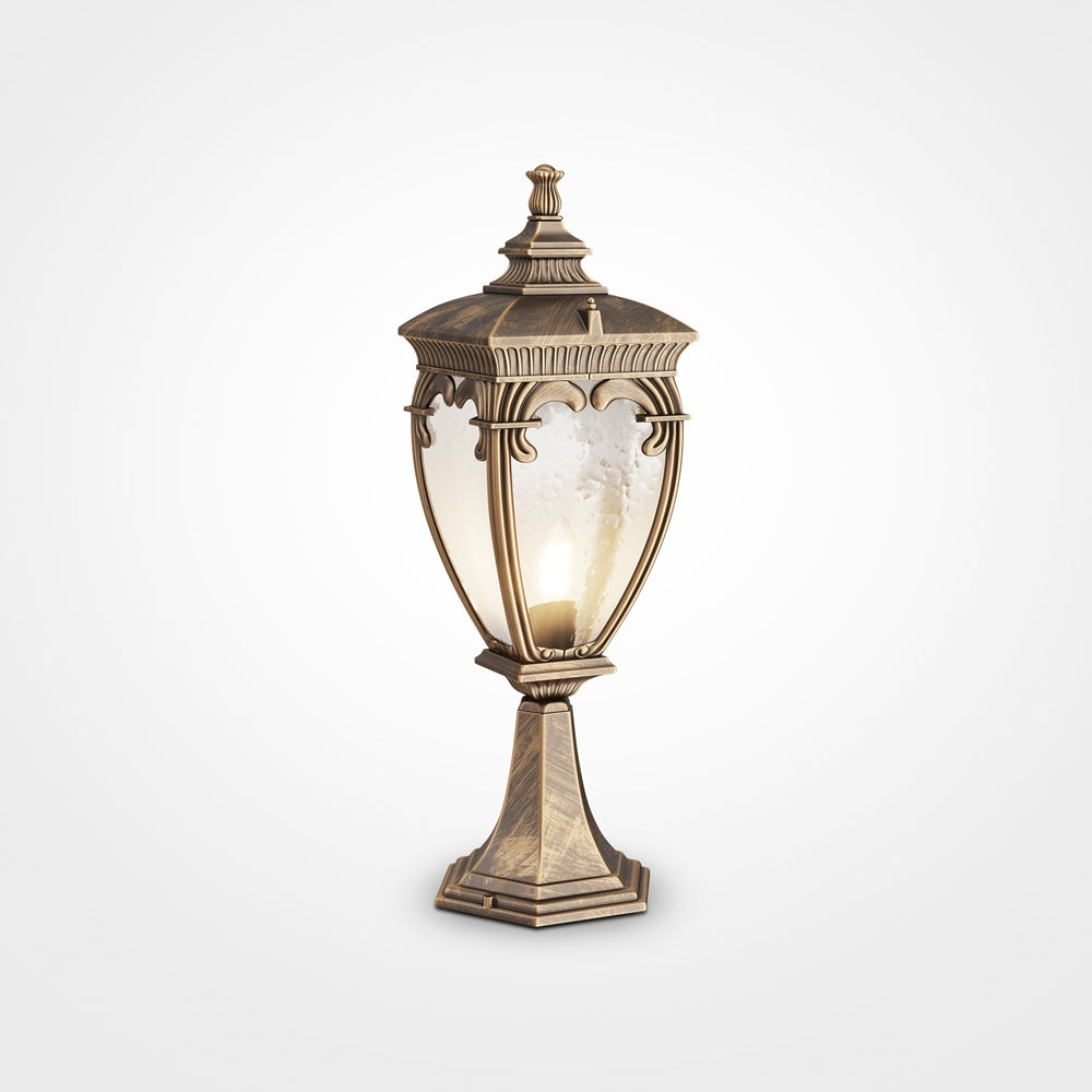 Fleur Luminaire bronze