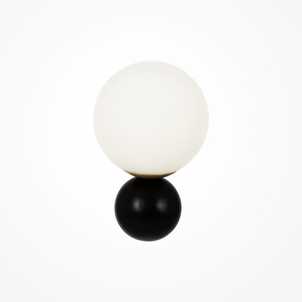 Nostalgia black pendant light