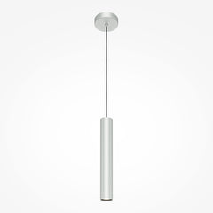 Pro Focus Silver pendant light