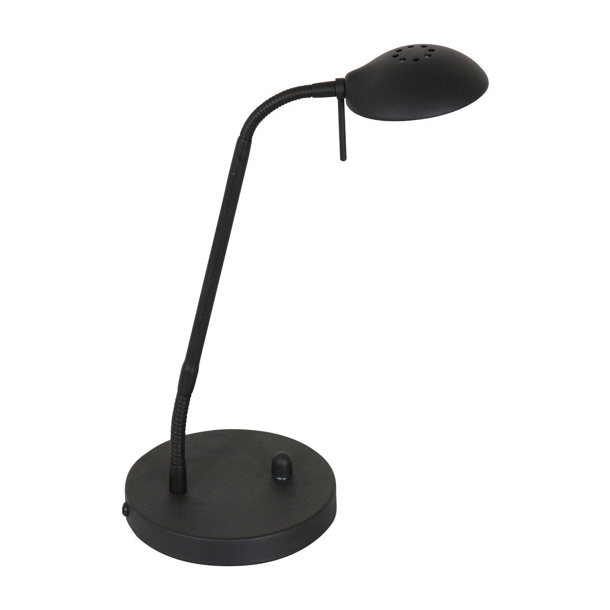 Lampe à poser Biron noir