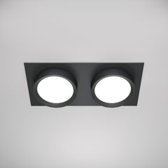 Black Hoop Spot