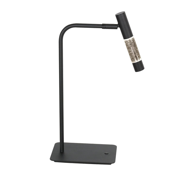 Alisio black table lamp