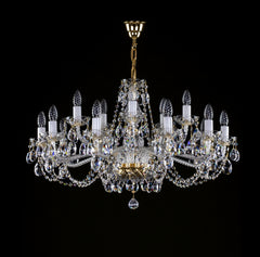 Crystal chandelier L059CLN
