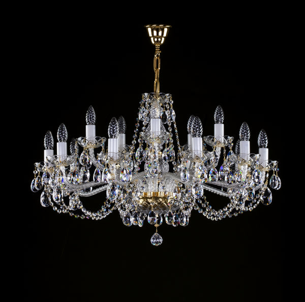 Crystal chandelier L059CLN