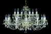 Crystal chandelier L056CLN