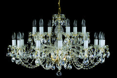 Crystal chandelier L056CLN
