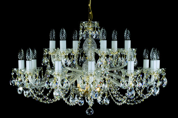 Crystal chandelier L056CLN