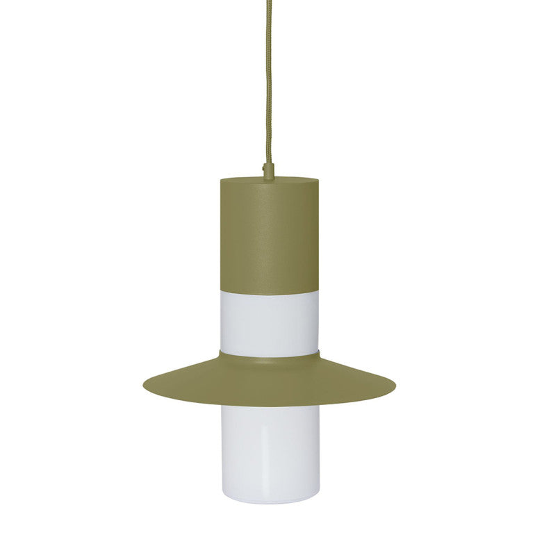 CAPONIO pendant light, max. height 120 cm