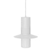 CAPONIO pendant light, max height 160 cm