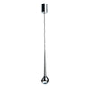 Suspension LED Cappi, verre