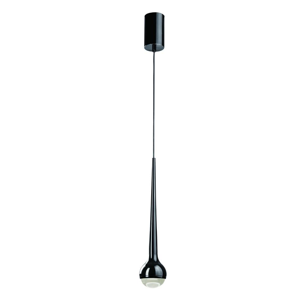 Suspension LED Cappi, verre