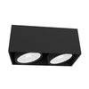 Spot plafond Cardi II