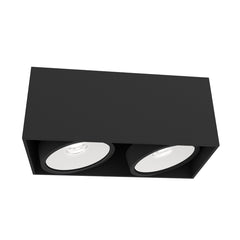 Spot plafond Cardi II