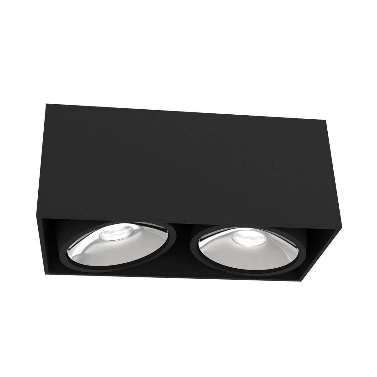 Spot plafond Cardi II