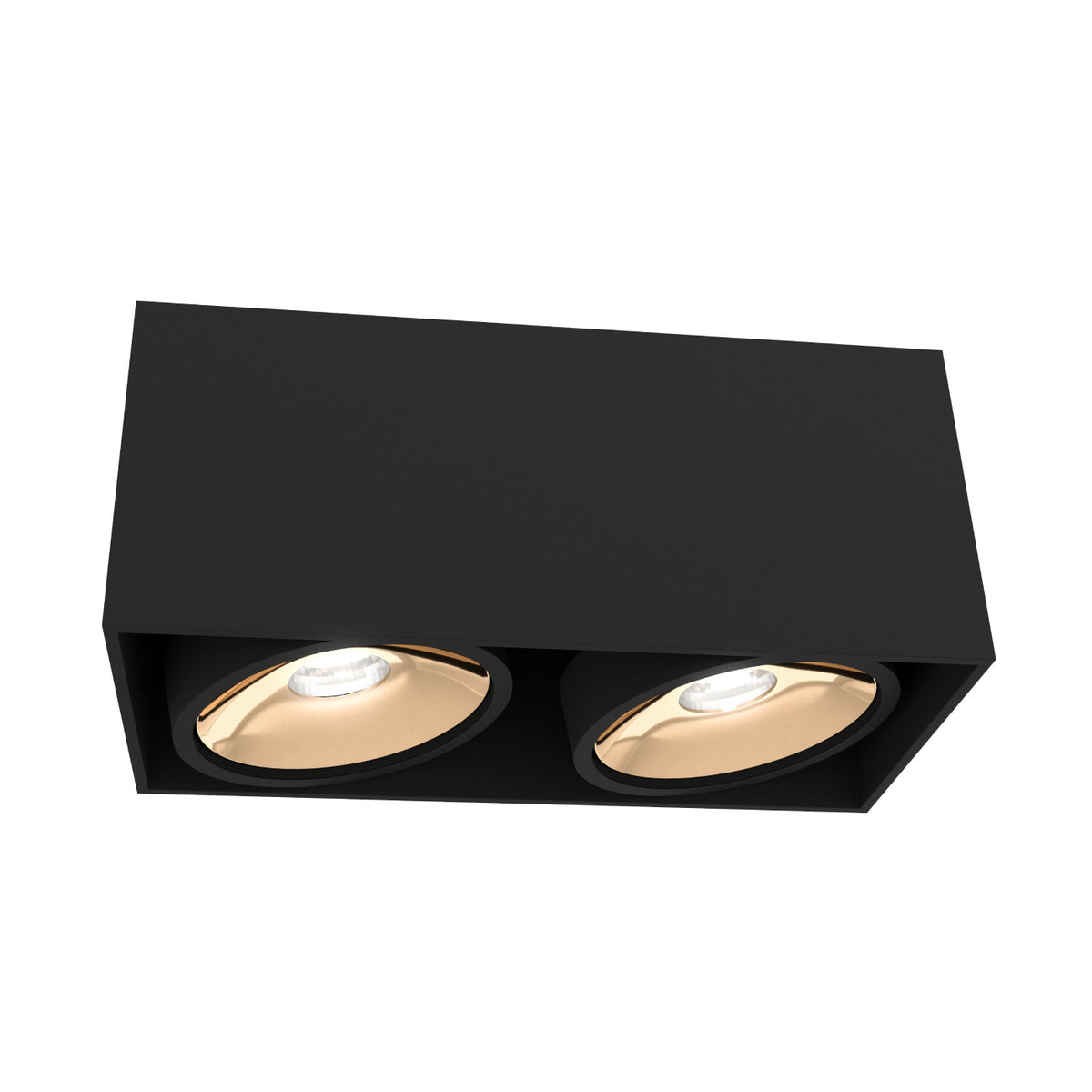Spot plafond Cardi II