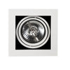Spot encastrable Cardo I blanc