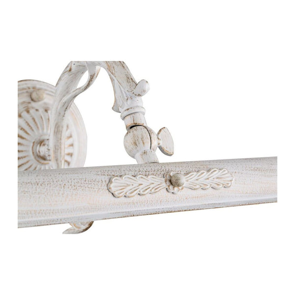 Picasso White Light Fixture