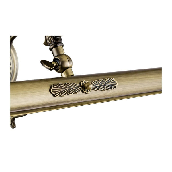 Picasso Bronze Light Fixture