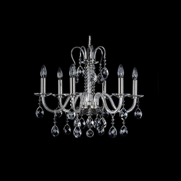 Modern crystal chandelier EL217601