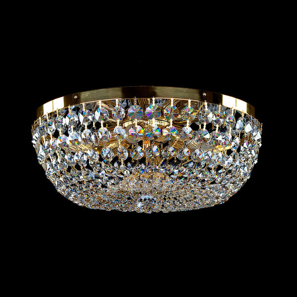 Recessed ceiling light L207CLN