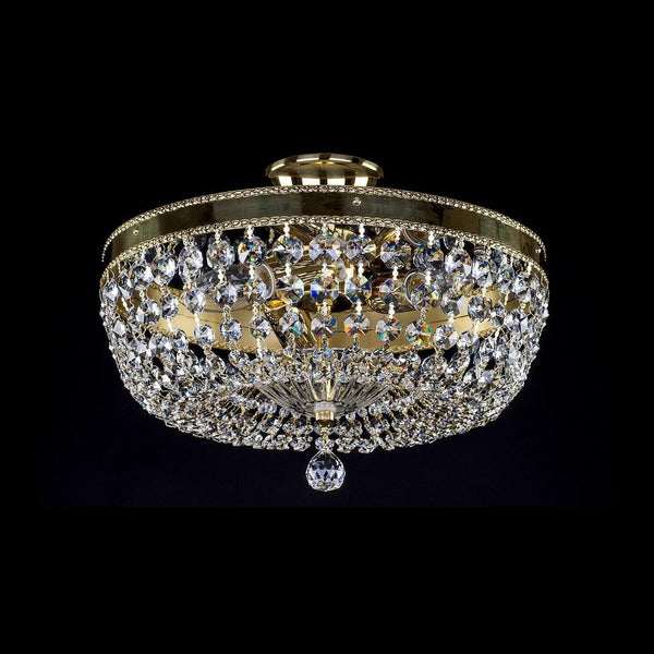L221CLN basket ceiling light
