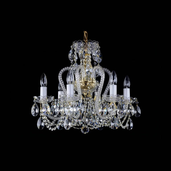 AL021K crystal chandelier