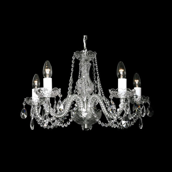 Crystal chandelier TX818000005