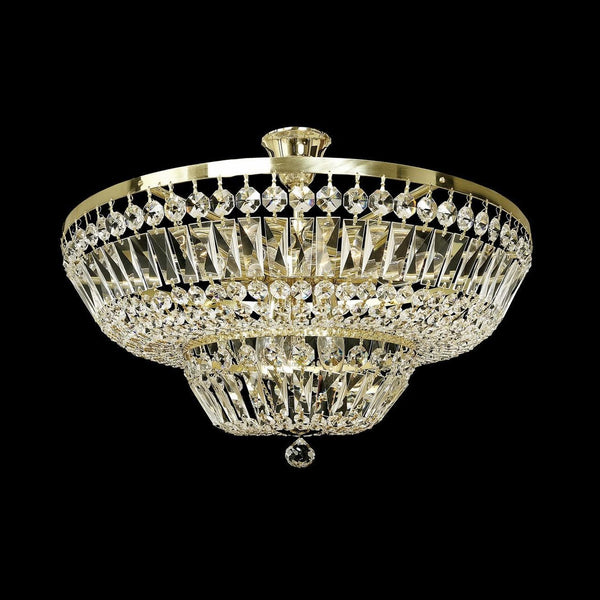 TX334000012 basket ceiling light