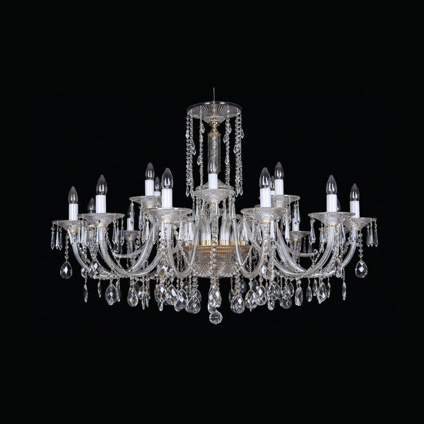 EL4321808 crystal chandelier