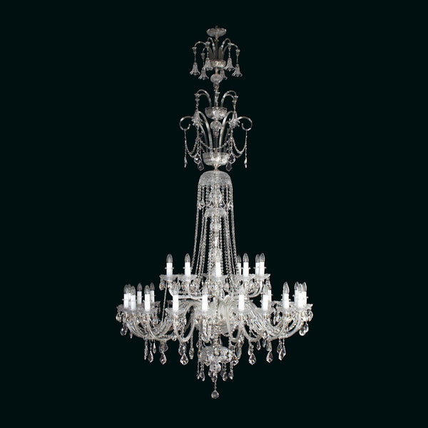 Crystal chandelier EL6803001