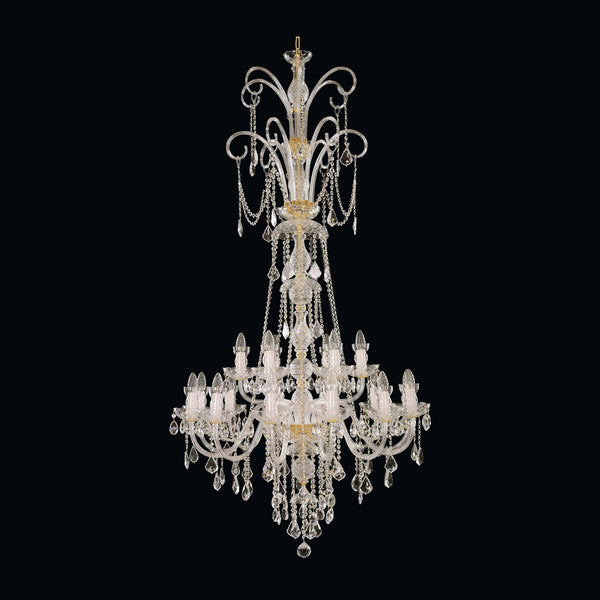 Crystal chandelier EL1171804
