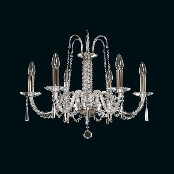 Modern crystal chandelier EL210603