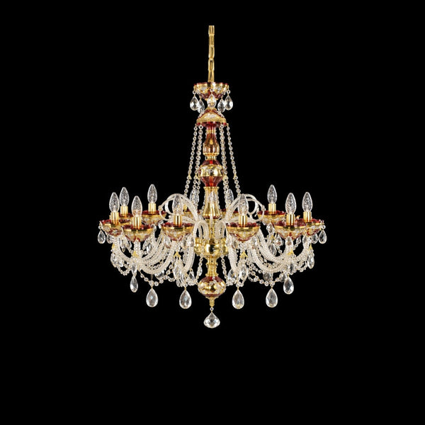 AL106 crystal chandelier