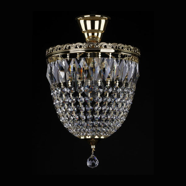 L300CLN basket ceiling light