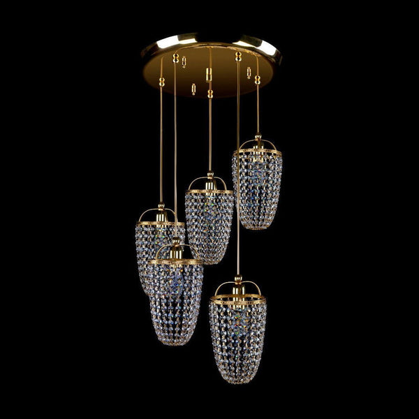 L10023CLN Pendant Light