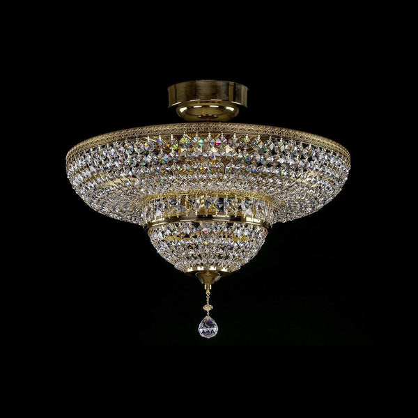 Basket ceiling light L269CLN