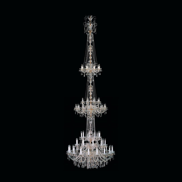 Crystal chandelier EL1176604