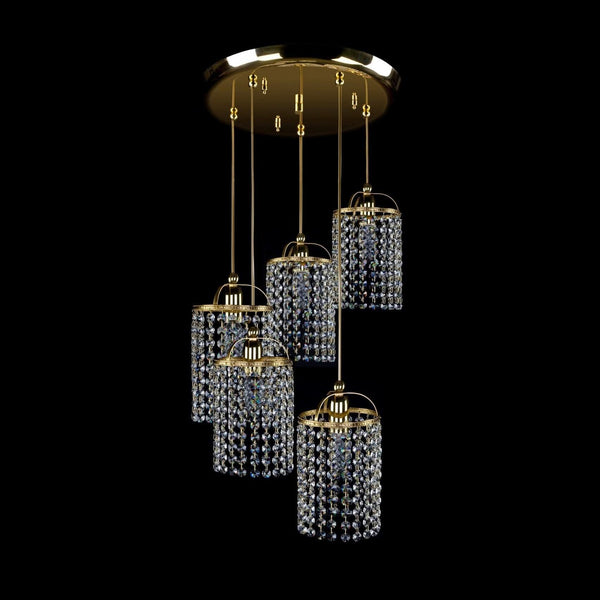 L477CLN Suspension