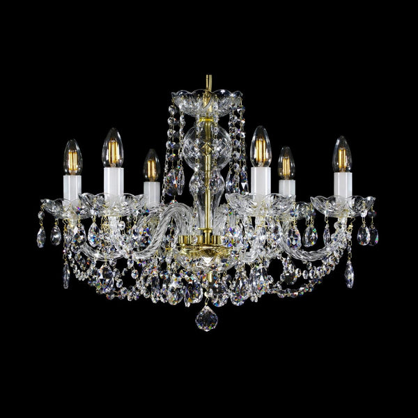 Crystal chandelier L117CLN