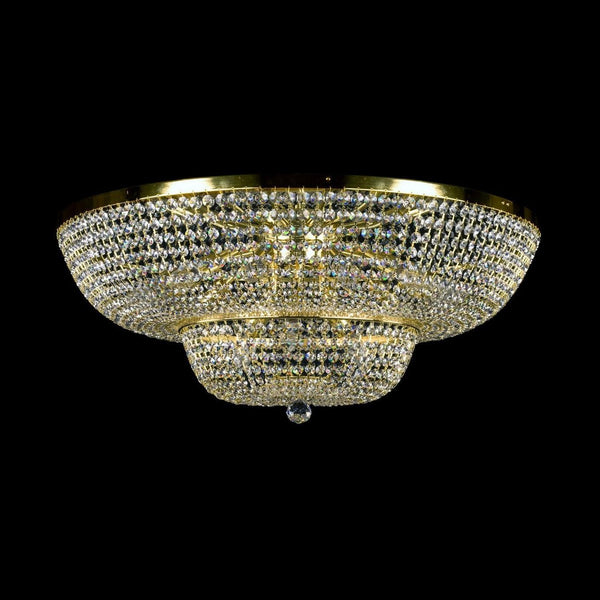 Recessed ceiling light L209CLN