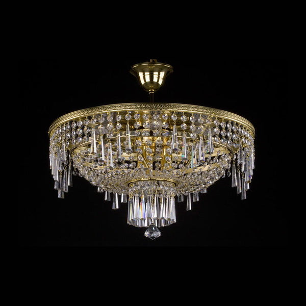 Basket ceiling light L267CLN