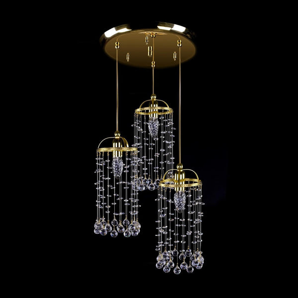 L483CLN Pendant Light