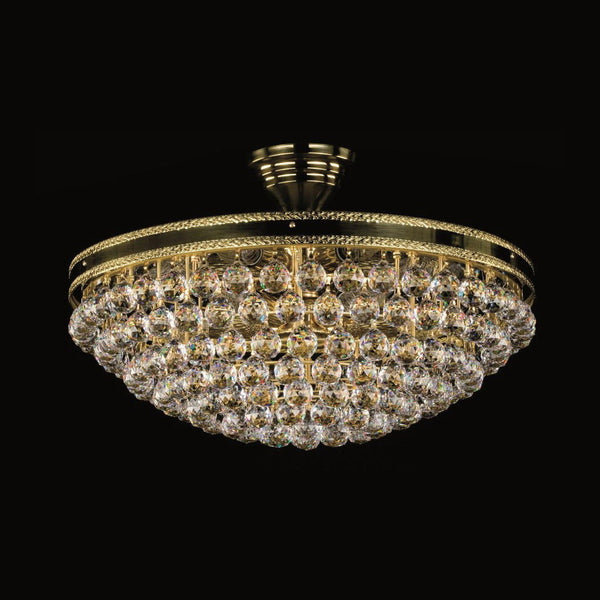 L240CLN basket ceiling light