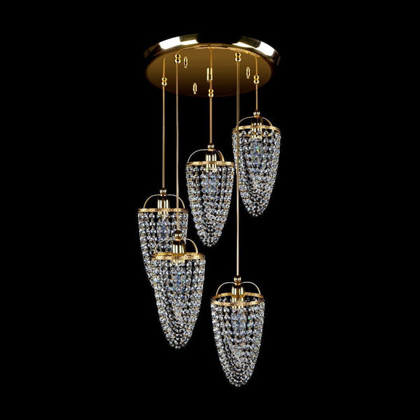 L10027CLN Pendant Light