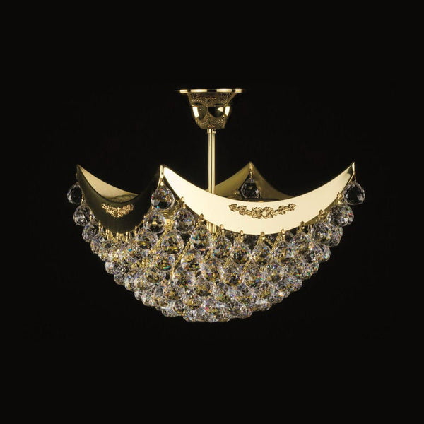 Square ceiling light L246CLN