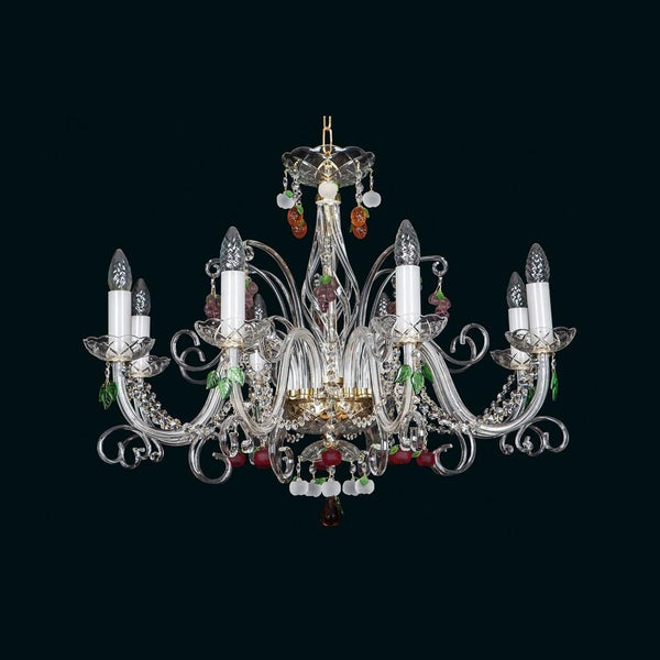 EL416812 crystal chandelier