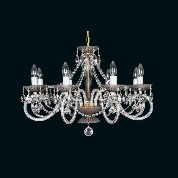 EL2238021 glass chandelier